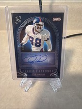 2025 Panini Silhouette - Jessie Armstead - Framed Signatures /199