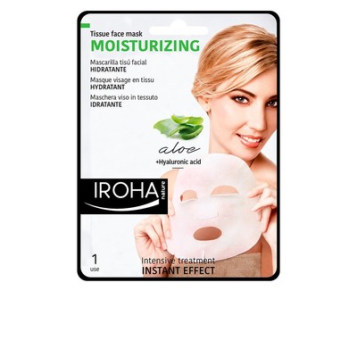 Moisturizing Tissue Face Mask Aloe Vera 1 Unit (Nr.BT94412)