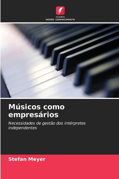 Stefan Meyer | MúSicos Como EmpresáRios | Taschenbuch | Portugiesisch (2026)-image