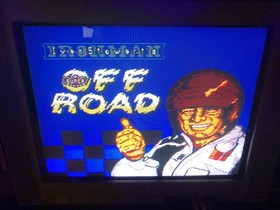 NES 6 Cart Lot, Super Off Road, Seicross, Skyshark, Monopoly, Bases Loaded 1+3