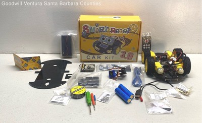 Smart Robot Car Kit 3.0 