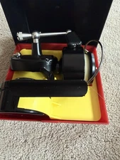 Garcia Mitchell 300 Fishing Reel - Vtg Spinning With Box - Made In France NOS