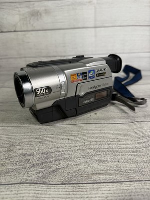 Sony Handycam CCD-TRV608 NTSC Video Camera Recorder Hi8