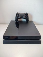 Sony PlayStation 4 500GB ConsoleCon DualShock 4 E Cavo Completa