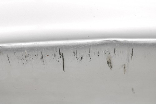 2012-2014 AUDI A7 QUATTRO 3.0L - REAR Lower Bumper Valance 4G8807521 - Picture 4 of 13