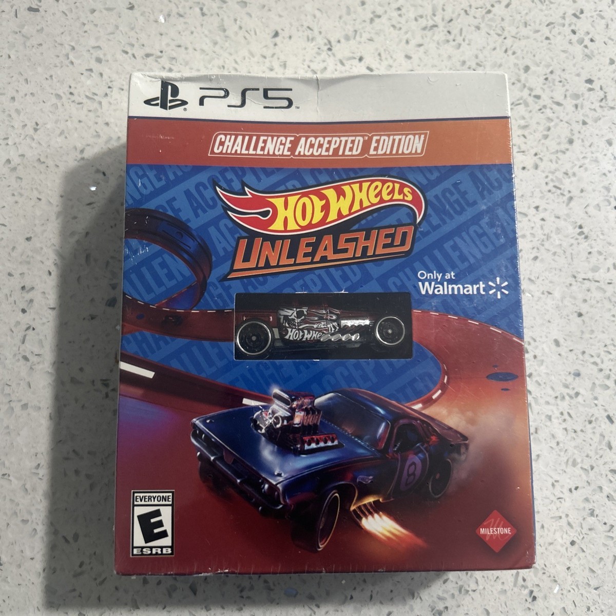 ホットウィール Unleashed Challenge Accepted Ed… Hot Wheels Unleashed Challenge Accepted Edition (Nintendo