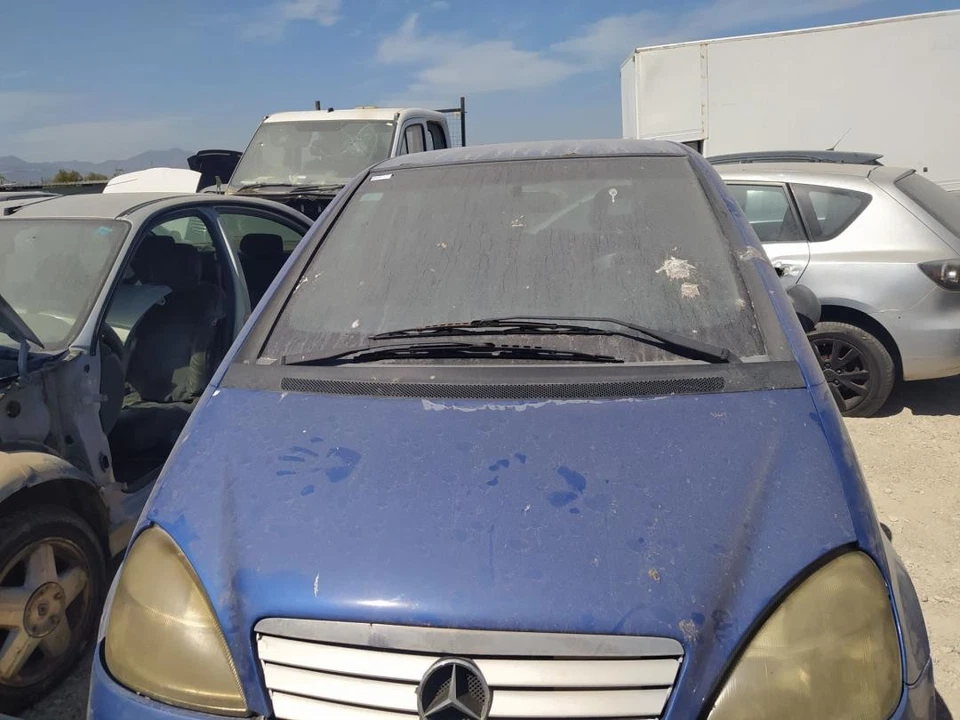 Apoyabrazos Central para MERCEDES-BENZ CLASE A (BM 168) 170 CDI (168.00 1768952 - Imagen 2 de 4