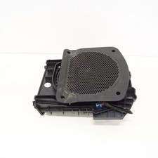 BMW 5 F10 2.0d 135 kW linker Subwoofer-Lautsprecher 9195199 16014910 2011