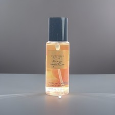 VICTORIA  S SECRET MANGO TEMPTATION FRAGRANCE BODY MIST SPRAY SPLASH 2.5 oz