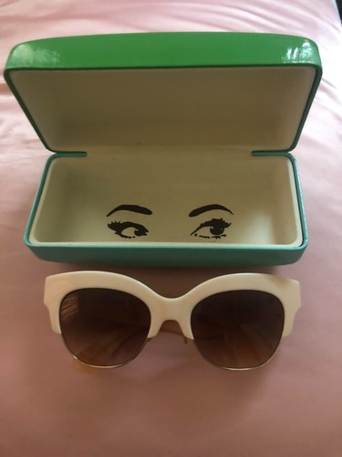 Kate Spade New York Hello Sunshine Sunglasses Pink
