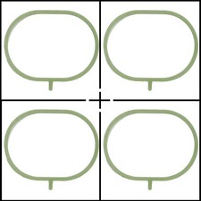 4x ORIGINAL® Elring Dichtung, Ansaugkrümmer für Renault MEGANE IV Grandtour