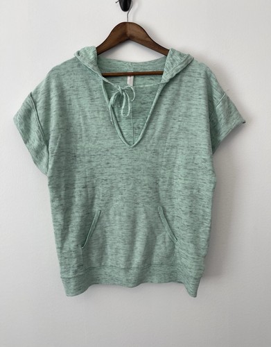 Anthroplogie HWR Short Sleeve Sweater Sz M