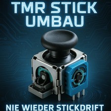 Ps5 Controller Tmr Stick Umbau Nie Wieder Sti...