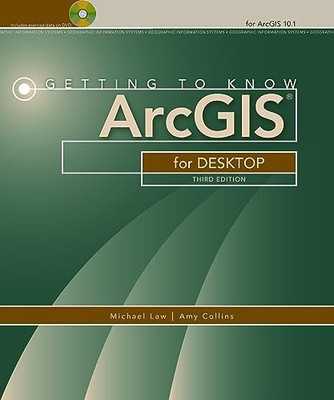 Getting to Know ArcGIS for Des - ACCEPTABLE