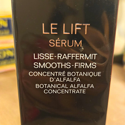 CHANEL LE LIFT Smoothing Firming Serum for Face & Neck 1.7 fl oz