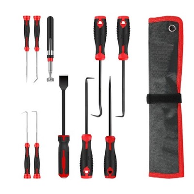 Efficient Seal Remover Package with Assorted Tools for Various Repair Needs