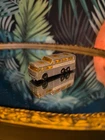 Vintage Lesney Matchbox Greyhound Bus Coach #66 Diecast Model