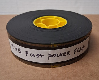 THE FIRST POWER ORION PICTURES Lou Diamond Phillips 35mm Film Trailer HORROR