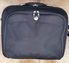  Dell Black Ballistic Nylon Laptop Briefcase ...