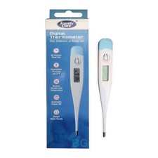 Family Care, Digital Thermometer Oral Underarm Or Rectal, 1 Count