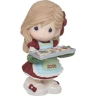 PRE-ORDER Dated 2026 Girl By: Christmas Precious Moments *SHIPS 9/2026* NEW 2026