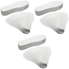 3 PCS Insoles for Sandals Shoe Inserts Summer Breathable Comfortable