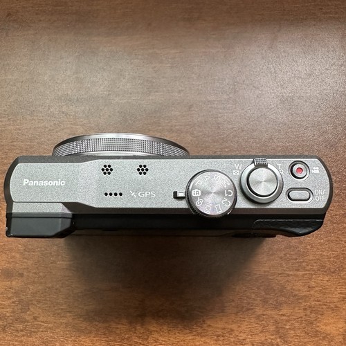 π· Panasonic Lumix DMC-ZS40 18.1MP Digital Camera β Black β MINT! π· - Picture 3 of 16