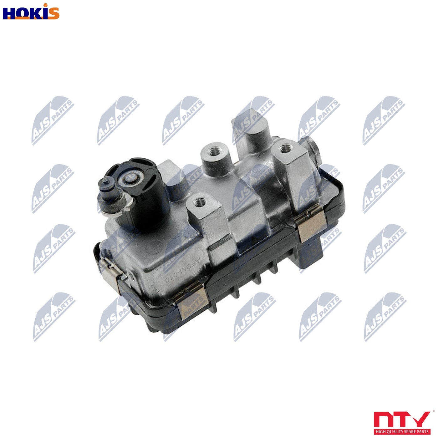 N.T.Y. ECD-BM-010.NTY Actuator, turbocharger for BMW - Image 5