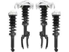 Front and Rear Air Spring to Coil Spring Conversion Kit For Cayenne FY451PB