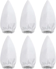 6 Pack Vacuum Filter Cotton Replacement for Pool Blaster & Water Tech... 