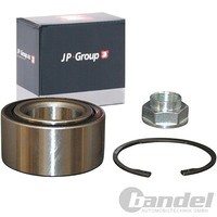 JP Group RADLAGER-SATZ Vorne Links/Rechts Passend FüR Honda Civic CRX HR-V MG MG