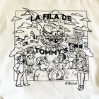 La Fila De Tommys E Arenas Tote Bag Eduardo Edoardo Chavarín Music Los Angeles — photo 2