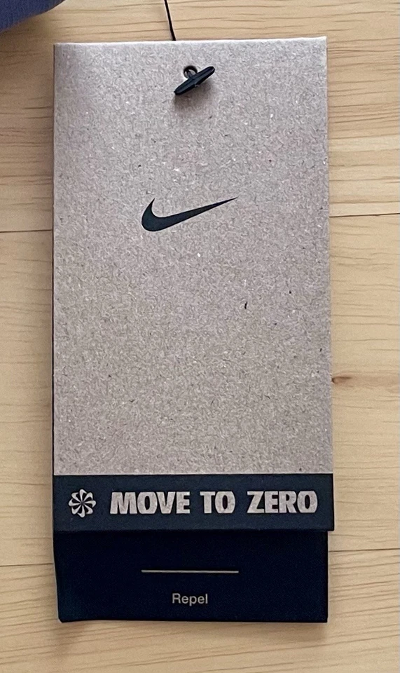 Pantalones de chándal de golf Nike Tour Repel de carbono ligero - FD5717-003, para hombre 36 - Nuevos con etiquetas $110 Foto 4 de 4