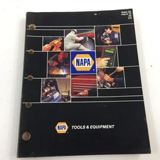1994 NAPA Tools & Equipment Catalog 194