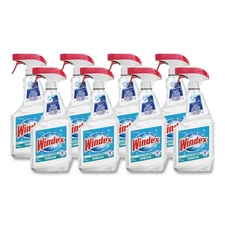 Windex 312620 23 oz. Multi-Surface Vinegar Cleaner - Fresh Clean (8/CT) New