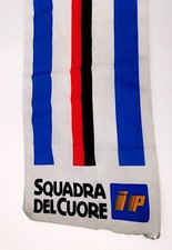 SAMPDORIA calcio 90s - Squadra del cuore IP - sciarpa gadget benzina loose