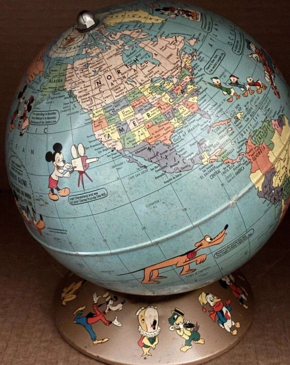 Rand Mcnally World Globe for sale | eBay
