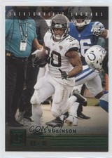 2020 Panini Chronicles Panini Green James Robinson #PA-9 y0i