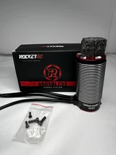 ROCKET-RC Supersonic Brushless Motor 4292-/1500KV  for 1/8 1:8 RC