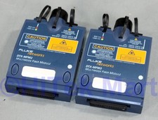 Pair of Fluke Networks DTX-MFM2 MultiMode Fiber Modules