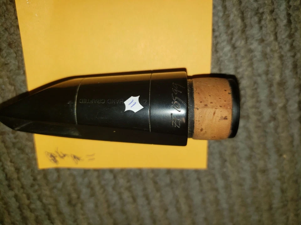 MP #11  Clark W. Fobes on a Zinner Handcrafted Blank ZF 1059 CF+ - Image 3 of 4