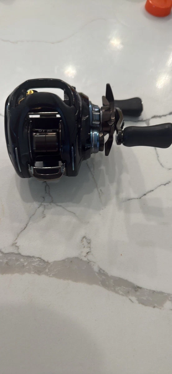 Daiwa Zillion Baitcasting Fishing Reels for sale - eBay