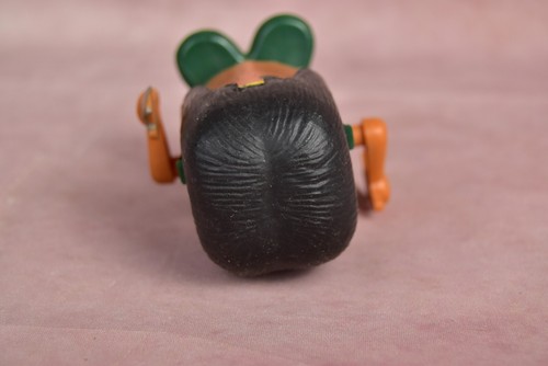 VTG Wind Up Mechanical Indian toy Made in Hong Kong - Picture 7 of 8