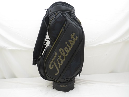 Titleist Midsize Staff Golf Bag 6-Way Folds of Honor Black/Camo/Army Green - Picture 3 of 5
