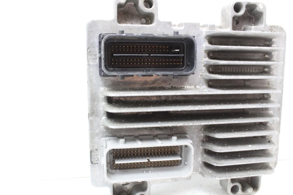 Компьютерный модуль двигателя 2007 07 GMC Yukon 12614085 PCM ECM ECU - Изображение 4 из 4