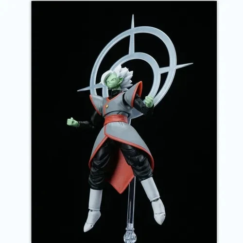 Juguete nuevo ZAMASU Potara S.H.Figuarts DRAGON BALL Z DBZ SHF Premium Bandai~ - Imagen 8 de 10