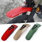 FRONT FENDER MUD GUARD FIT FOR HONDA HUNTER TRAIL CT125 CT 125 2020-2025