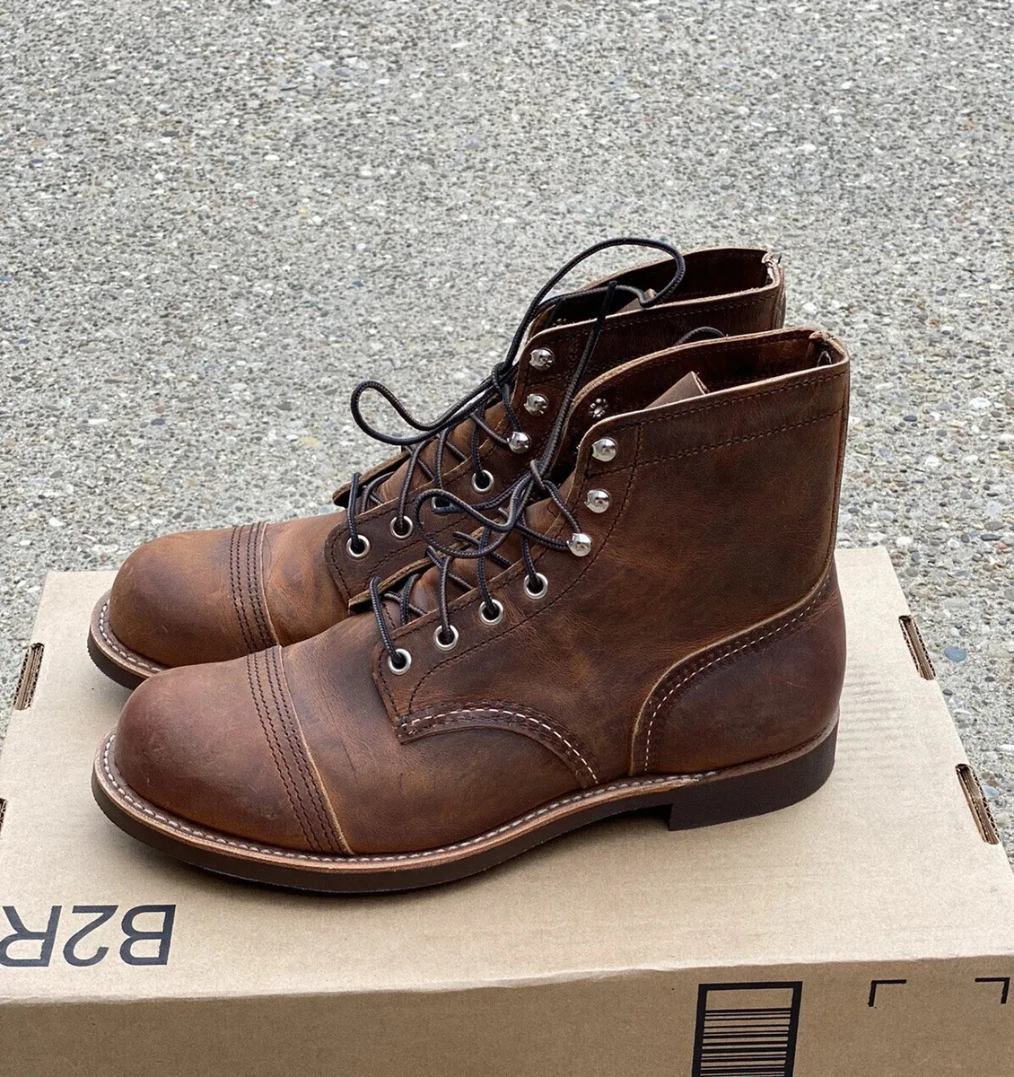 Red Wing Heritage 6