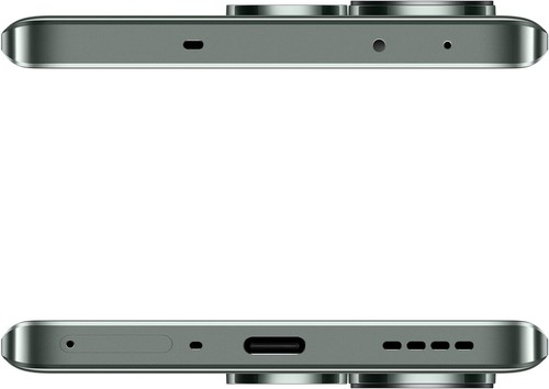 Cellulare Smartphone REALME GT 6 5G 8+256GB Dual Sim 6,78" Razor Green VERDE - Afbeelding 9 van 9