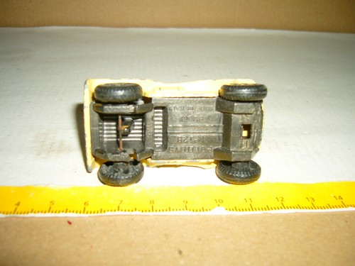 POLITOYS Buggy No J 28, 09-21 - Picture 3 of 3